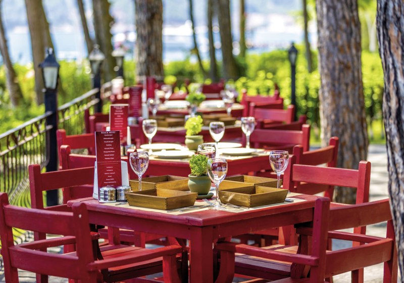 Kulinarik & Restaurants