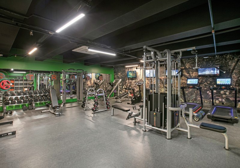 Beispiel: Sport & Fitness