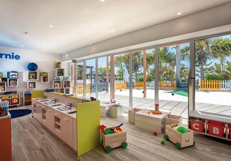 Beispiel: Unterhaltung Familie