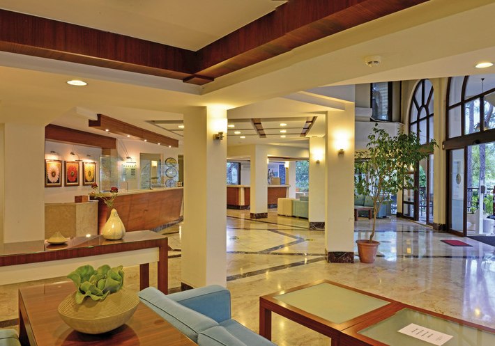 Ausstattung & Service