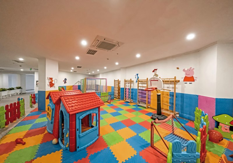 Beispiel: Unterhaltung Familie