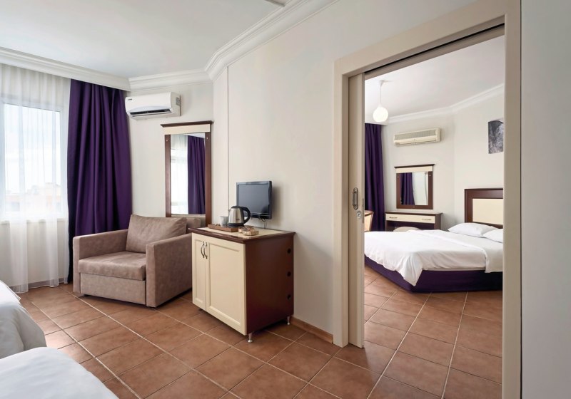 Zimmer & Wohnkomfort