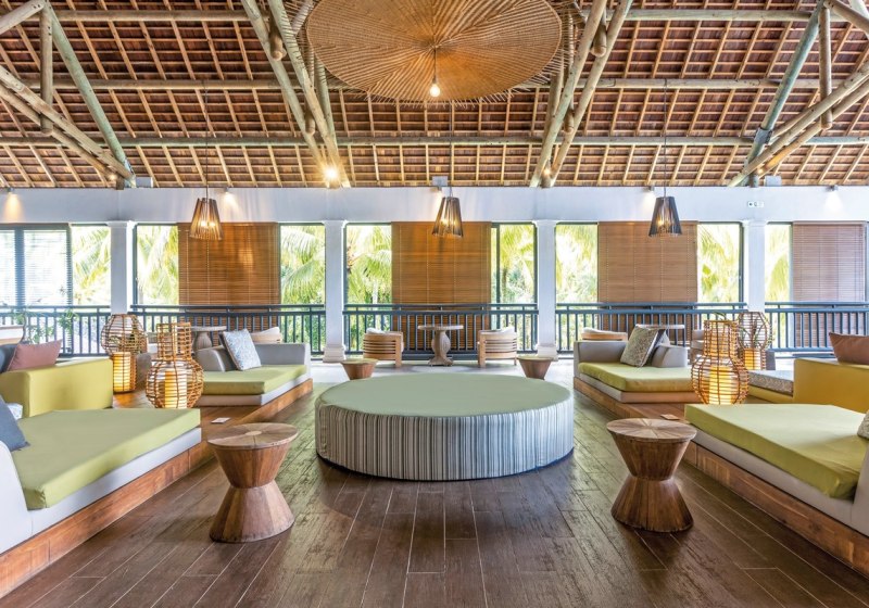 Ausstattung & Service