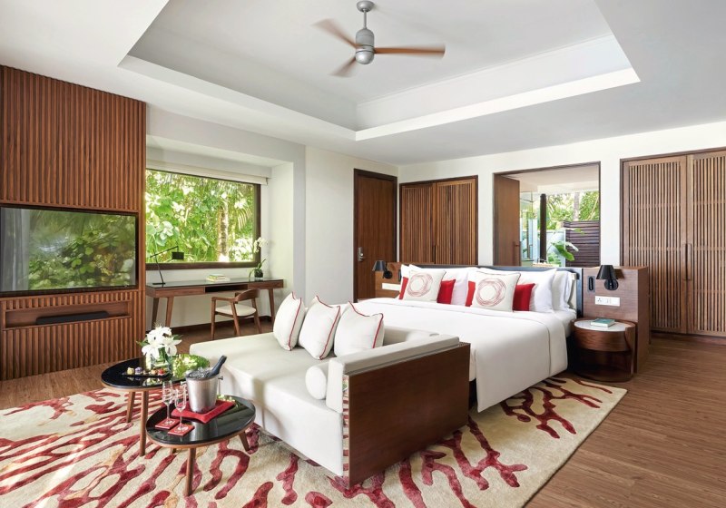 Zimmer & Wohnkomfort