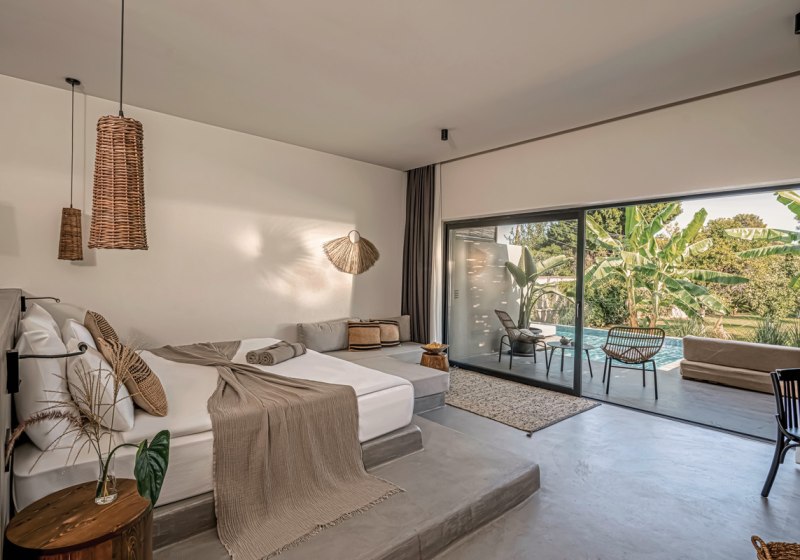 Zimmer & Wohnkomfort