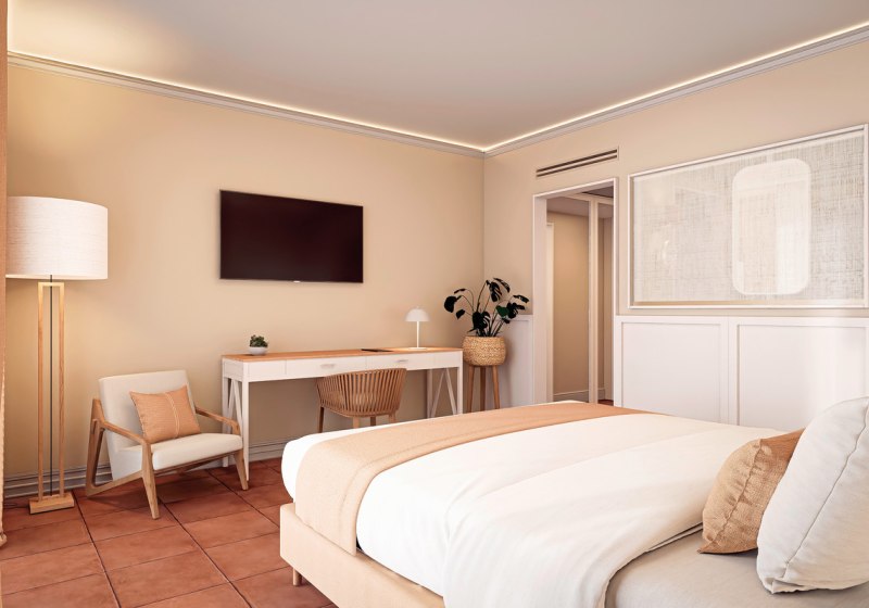 Zimmer & Wohnkomfort