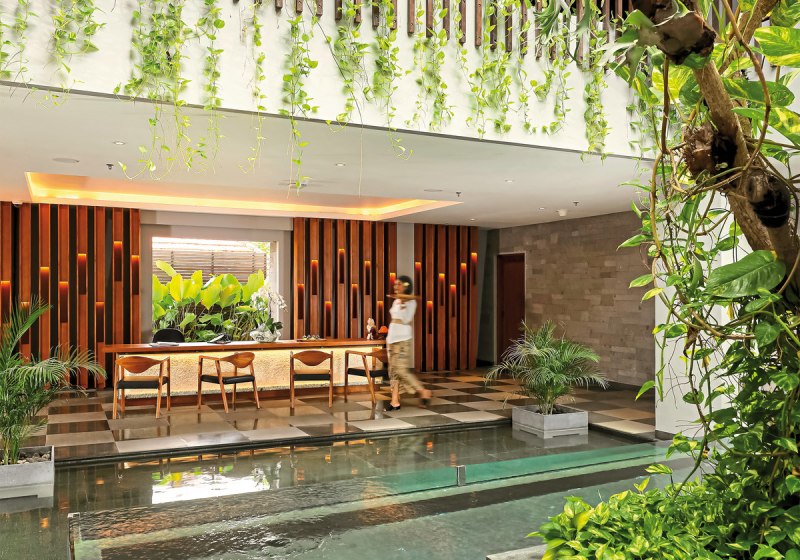 Beispiel: Wellness & Entspannung