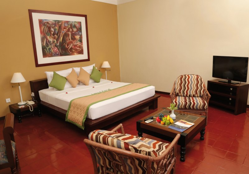 Zimmer & Wohnkomfort