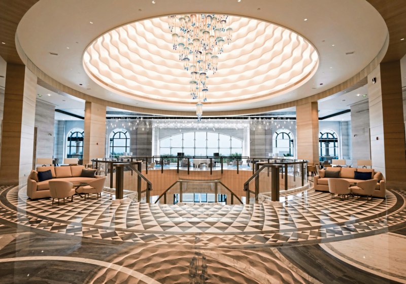 Ausstattung & Service