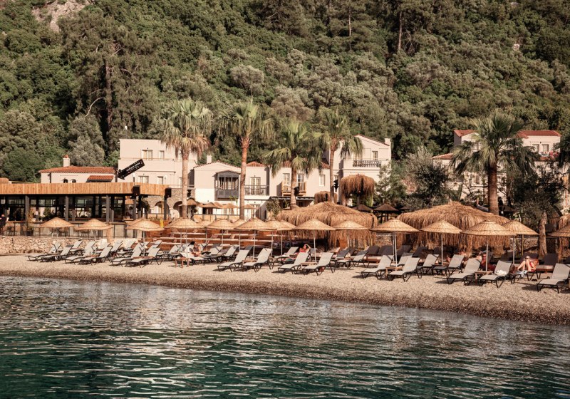 Hotelstrand