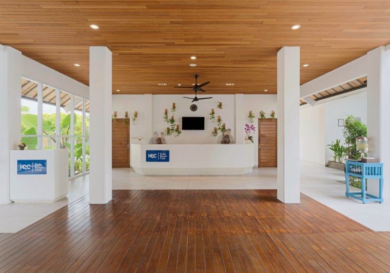 Ausstattung & Service