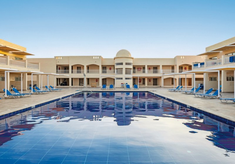 Hotel Außenpool