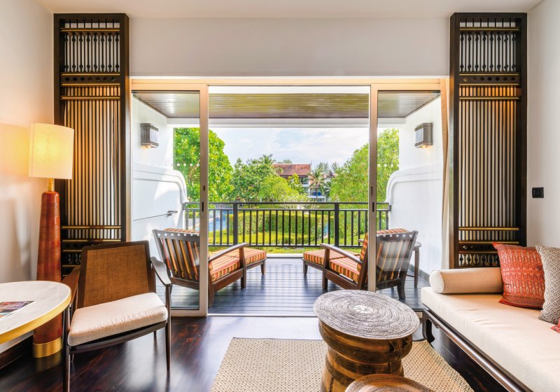 Zimmer & Wohnkomfort