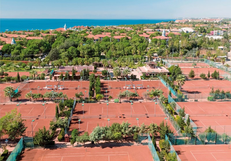 Beispiel: Tennis