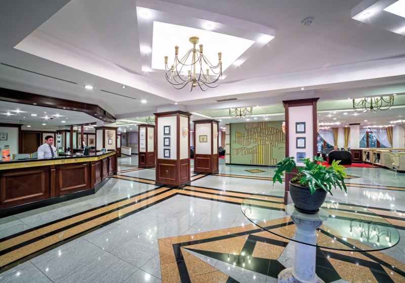 Ausstattung & Service