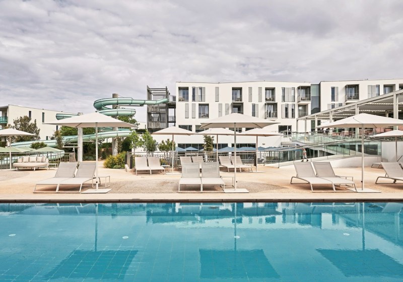 Hotel Außenpool