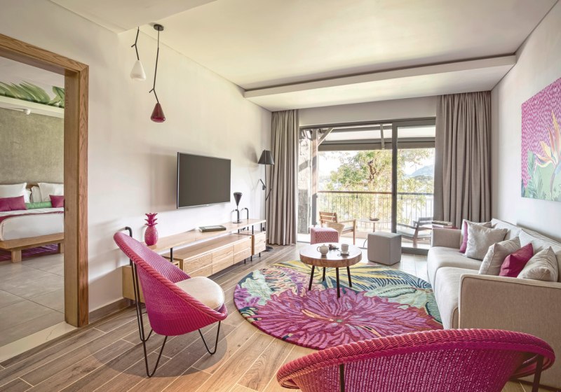 Zimmer & Wohnkomfort