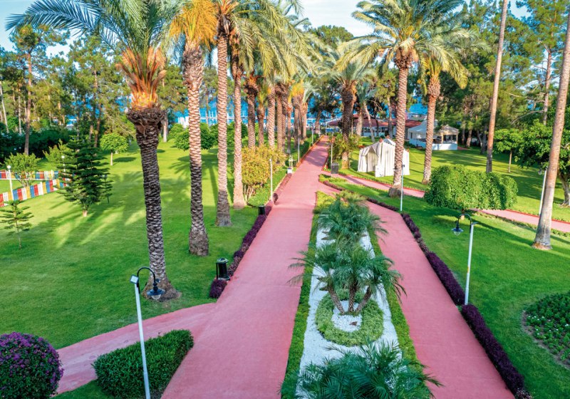 Aussenaufnahme Hotel