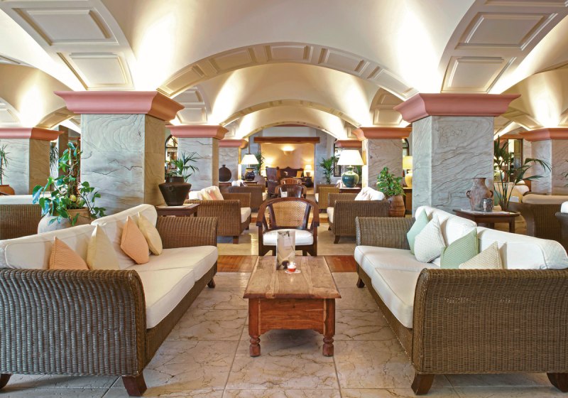 Ausstattung & Service