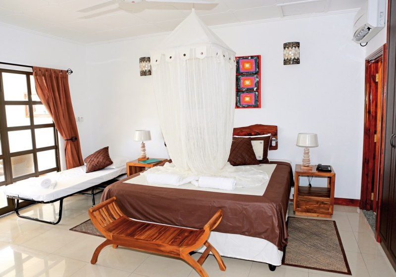 Zimmer & Wohnkomfort