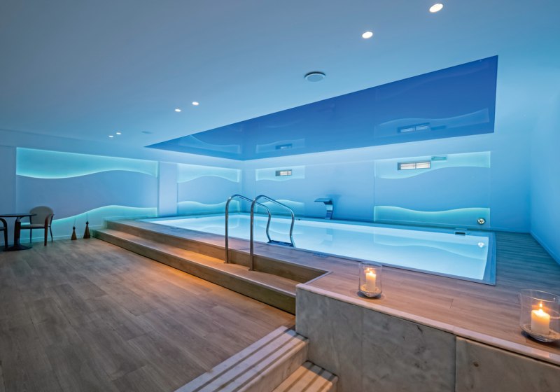 Hotel Innenpool