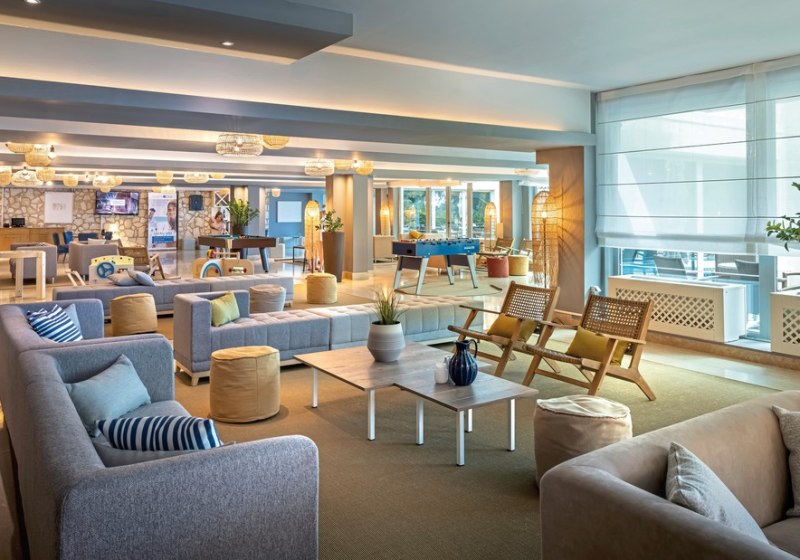 Ausstattung & Service