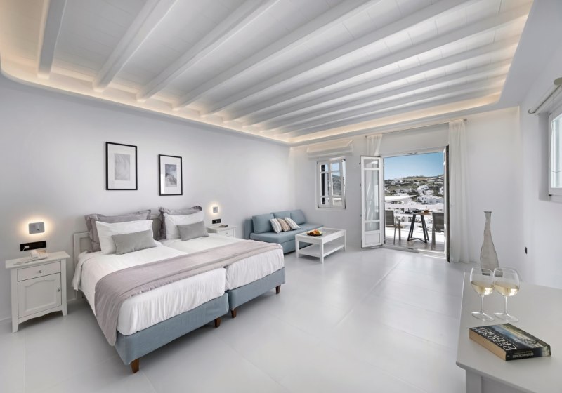 Zimmer & Wohnkomfort