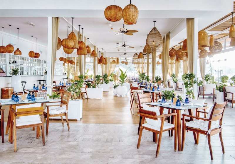 Beispiel: Kulinarik & Restaurants