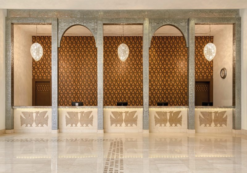 Ausstattung & Service