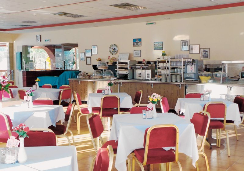 Beispiel: Kulinarik & Restaurants