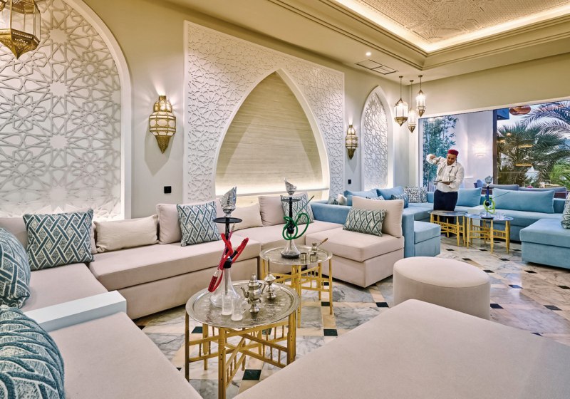 Ausstattung & Service