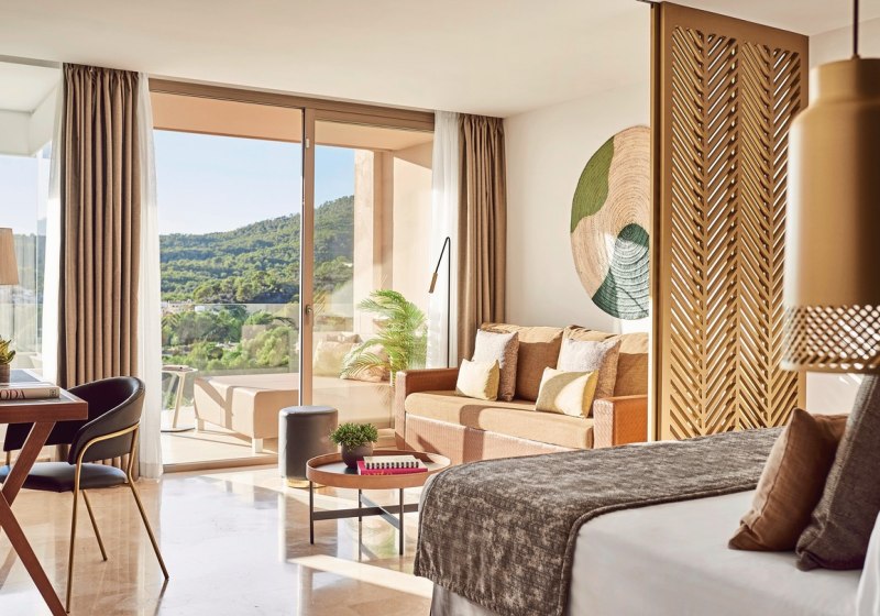 Zimmer & Wohnkomfort