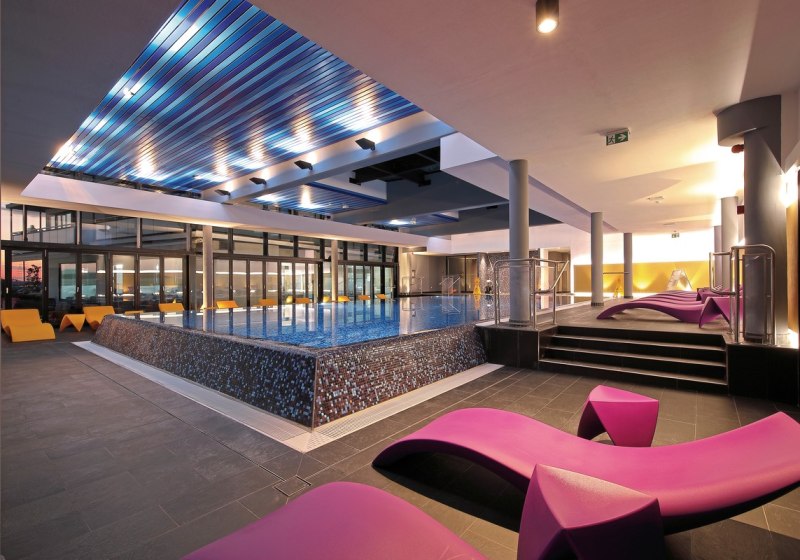 Hotel Innenpool