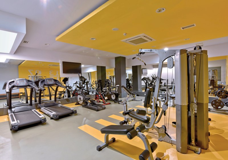 Beispiel: Sport & Fitness