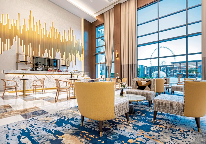 Ausstattung & Service