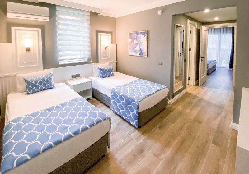 Zimmer & Wohnkomfort