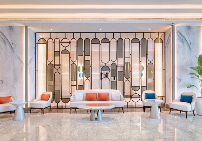 Ausstattung & Service