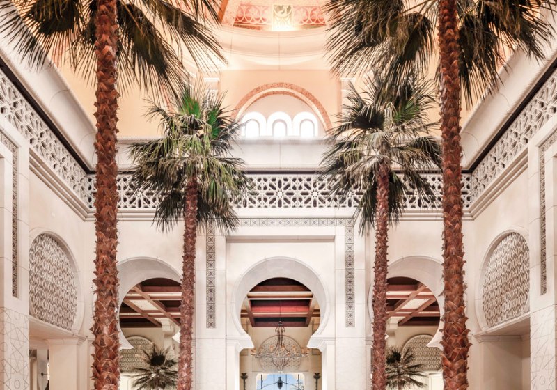 Aussenaufnahme Hotel