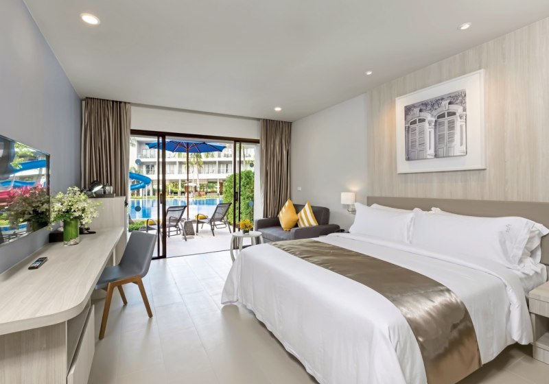 Zimmer & Wohnkomfort