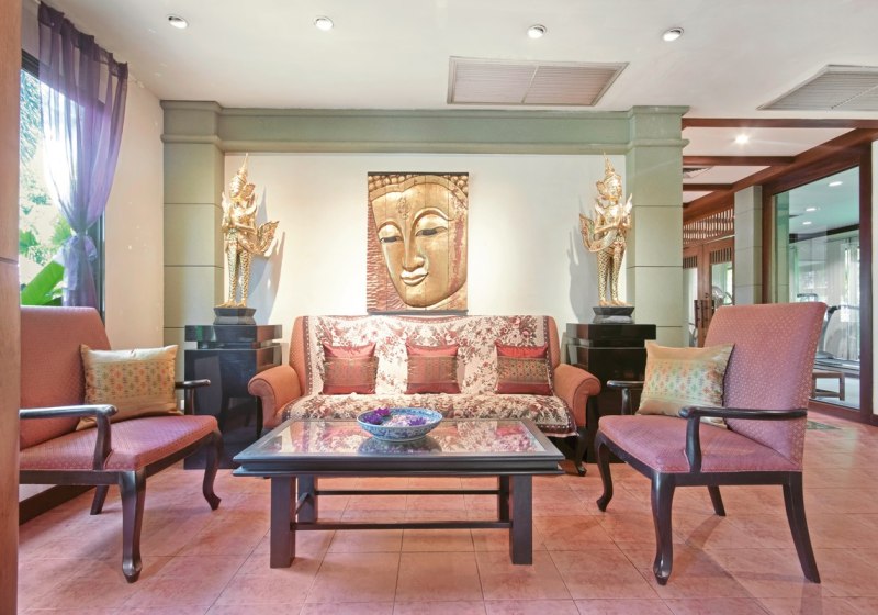 Ausstattung & Service