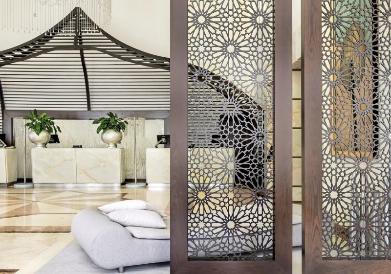 Ausstattung & Service