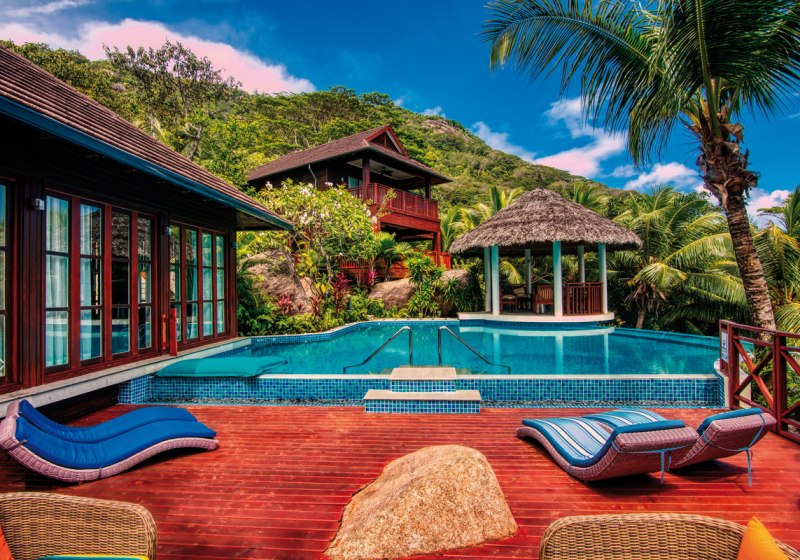 Zimmer & Wohnkomfort