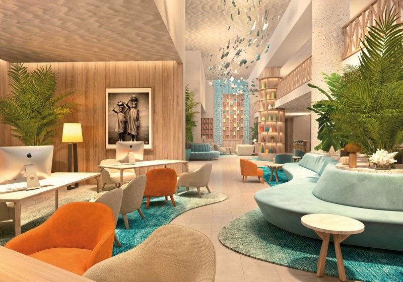 Ausstattung & Service