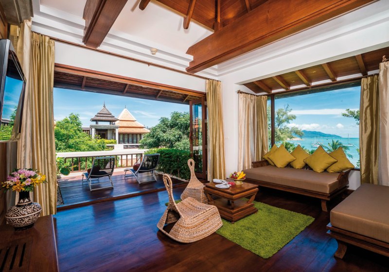 Zimmer & Wohnkomfort