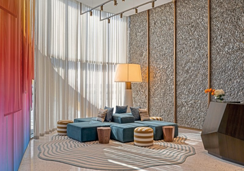 Ausstattung & Service