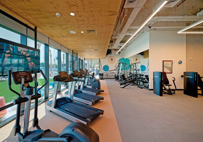 Beispiel: Sport & Fitness