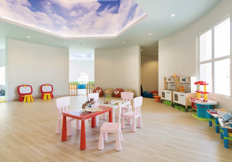 Unterhaltung Familie