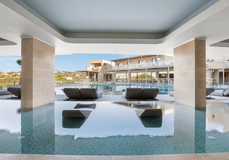 Hotel Innenpool