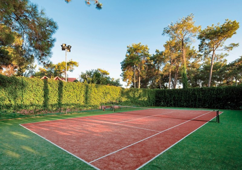 Beispiel: Tennis
