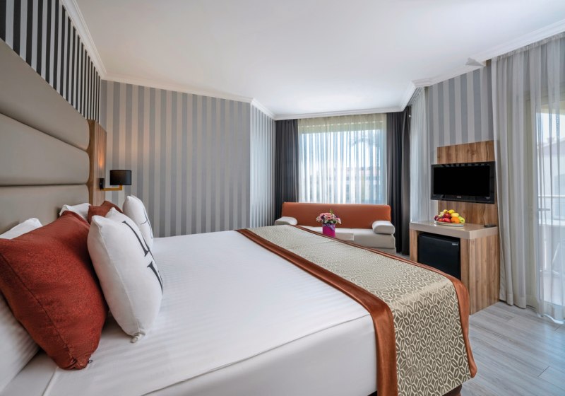 Zimmer & Wohnkomfort